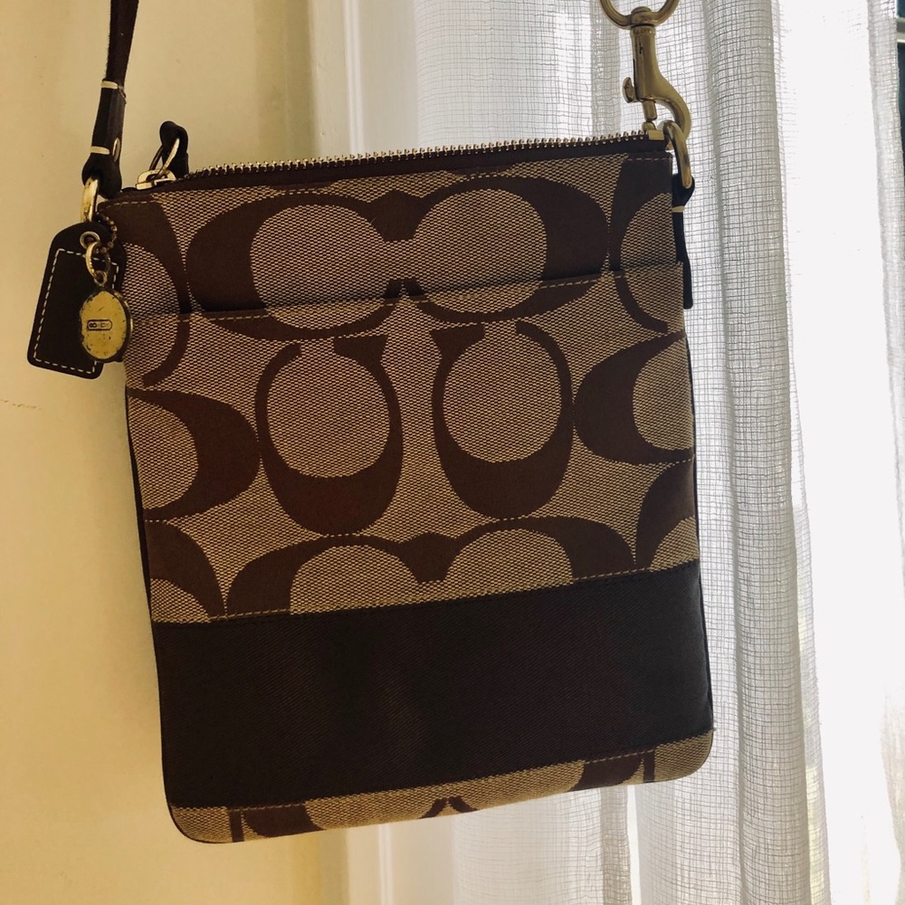 Coach bag